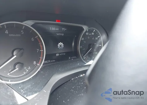 2023 Nissan Rogue Sv из США, поврежденный, VIN 5N1BT3BA4PC773002